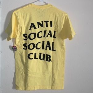 AntiSocialSocialClub Tshirt